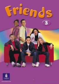 Friends 3 Students Book